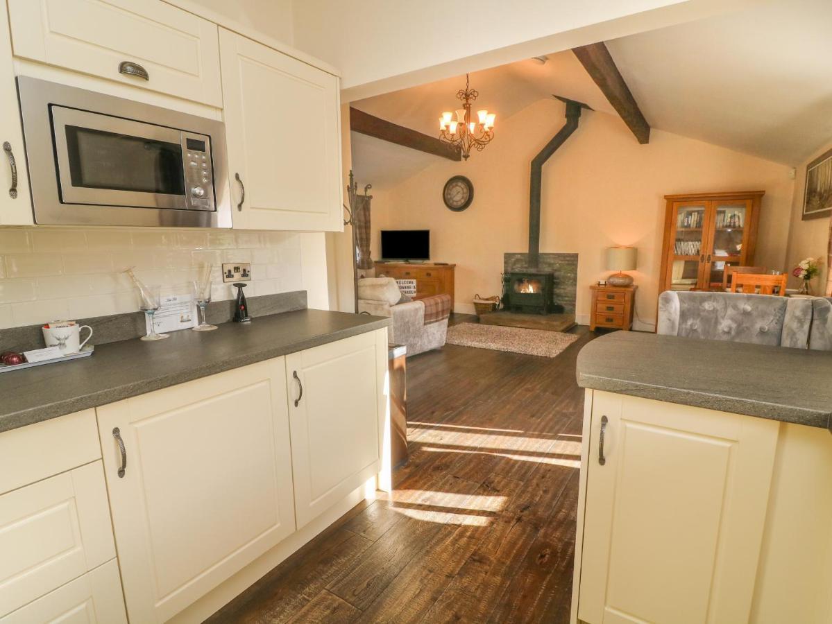 Beckside Cottage Keighley Eksteriør billede
