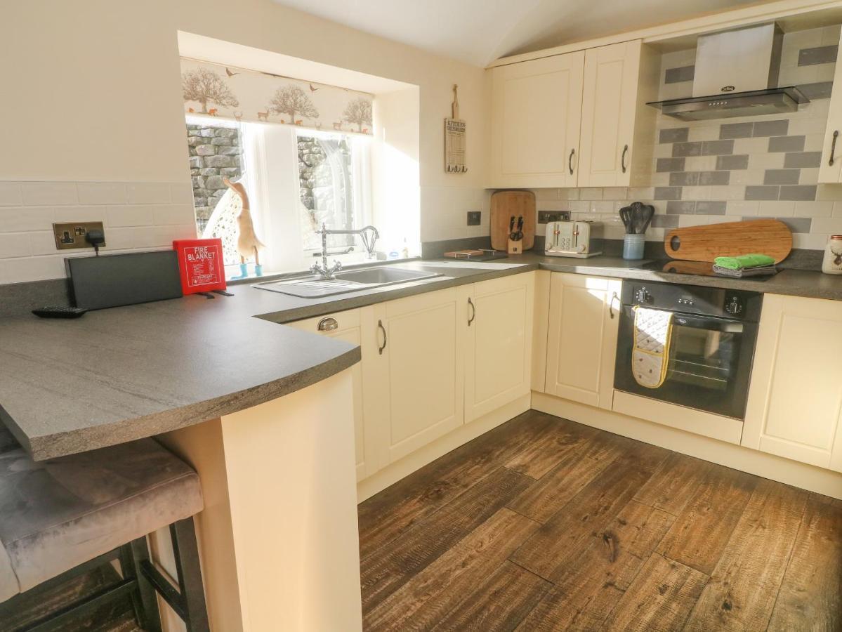 Beckside Cottage Keighley Eksteriør billede