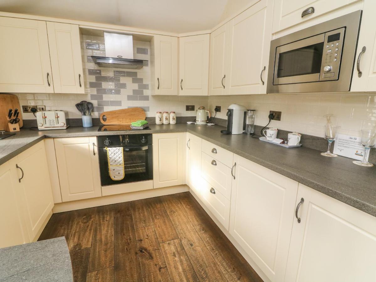 Beckside Cottage Keighley Eksteriør billede